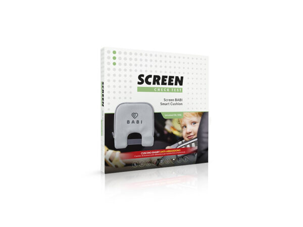 Foto principale Babi Smart Cushion Cuscino Antiabbandono Screen