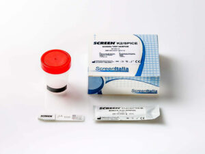 Foto principale Screen 1 Test Antidroga K2/Spice Urina ad immersione 25 pezzi