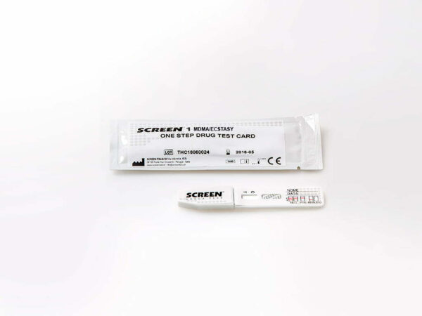 Foto 1 Screen 1 Test Antidroga MDMA/Ectasy Urina ad immersione 25 pezzi