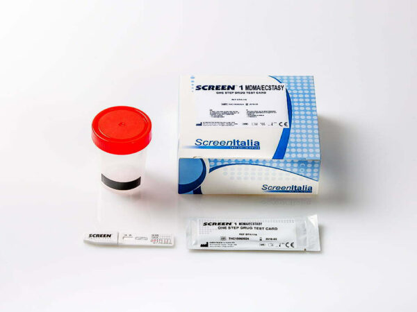 Foto principale Screen 1 Test Antidroga MDMA/Ectasy Urina ad immersione 25 pezzi