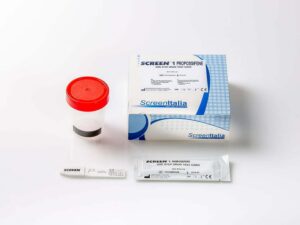 Foto principale Screen 1 Test Antidroga Propossifene Urina ad immersione 25 pezzi