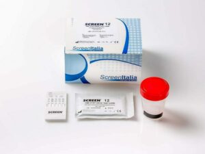 Foto principale Screen 12 Test Antidroga 12 Sostanze Urina ad immersione 25 pezzi