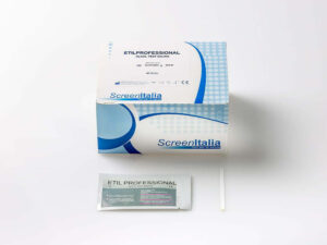 Foto principale Screen Alcol Test Etil Professional Monouso Saliva 40 pezzi