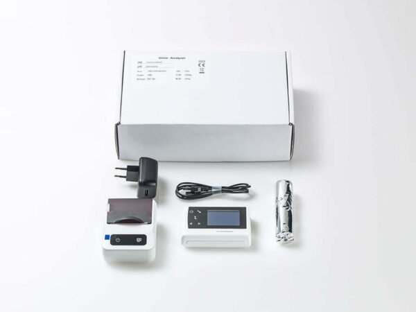Foto principale Screen Analysis Meter Lettore Test Urine 11 parametri