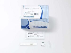 Foto principale Screen IFA Test D-Dimero Sangue 20 pezzi