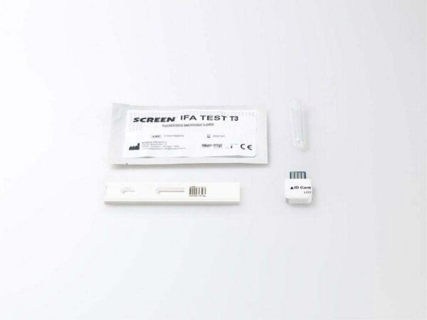 Foto 1 Screen IFA Test Triiodotironina T3 25 pezzi