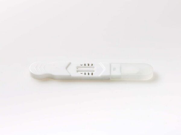Foto 2 Screen MIDSTREAM 6-S-MED Test Antidroga 6 Sostanze Saliva 25 pezzi