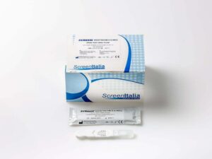 Foto principale Screen MIDSTREAM 6-S-MED Test Antidroga 6 Sostanze Saliva 25 pezzi
