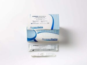 Foto principale Screen MIDSTREAM 6-S4 Test Antidroga 6 Sostanze Saliva 25 pezzi