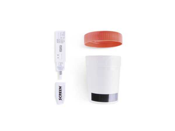 Foto 1 Screen Self Test Antidroga Benzodiazepine