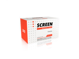 Foto principale Screen Self Test Antidroga Cocaina