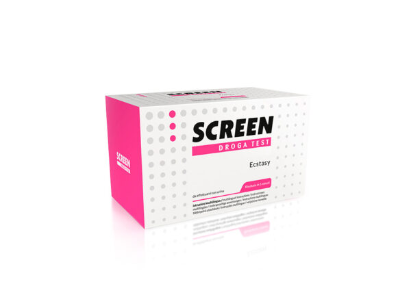 Foto principale Screen Self Test Antidroga Ecstasy