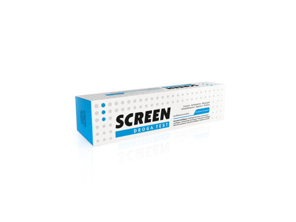 Foto principale Screen Self Test Antidroga Saliva 6