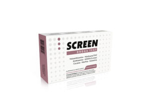 Foto principale Screen Self Test Antidroga Superfici/Polveri