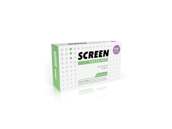 Foto principale Screen Self Test Covid-19 Antigene