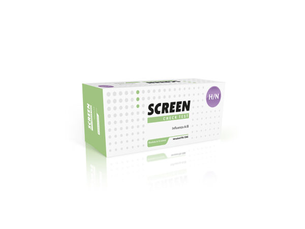 Foto principale Screen Self Test Influenza A/B