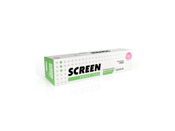 Foto principale Screen Self Test Menopausa