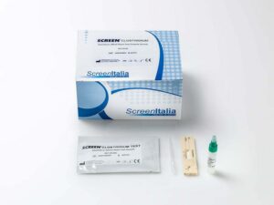 Foto principale Screen Test Clostridium Feci 25 pezzi