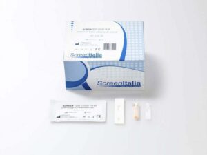 Foto principale Screen Test Covid-19 NT Sangue 20 pezzi