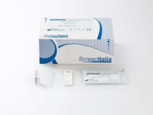 Foto principale Screen Test Epatite B HbsAg Sangue 40 pezzi