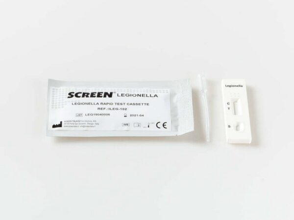 Foto 1 Screen Test Legionella Urine 25 pezzi