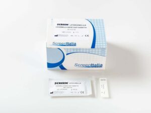 Foto principale Screen Test Legionella Urine 25 pezzi