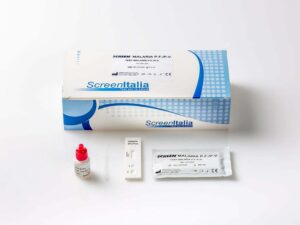 Foto principale Screen Test Malaria Sangue 25 pezzi