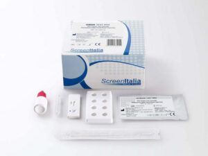 Foto principale Screen Test RSV 20 pezzi
