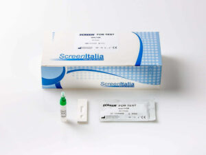 Foto principale Screen Test Sangue nelle Feci 25 pezzi