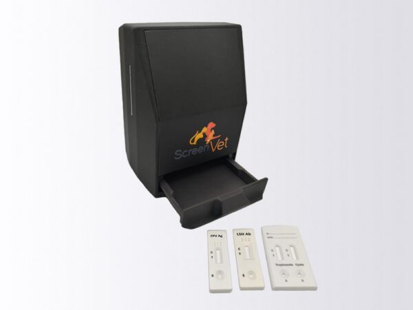 Foto principale ScreenVet Reader Software