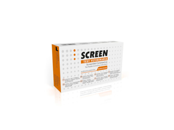 Foto principale ScreenVet Self Test Veterinario Coronavirus