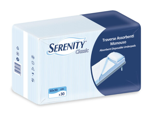 Foto principale Serenity Classic Traversa 60×90 Conf. 30 pz
