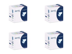 Foto principale Serenity Classic Pannolone Mutandina Taglia XL Extra Conf. 60 pz
